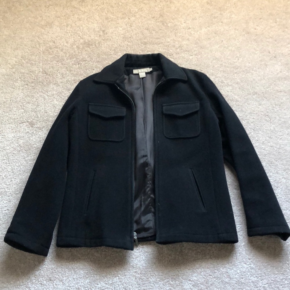 Jcrew Wool Jacket - image 1
